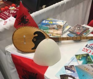 Nevila Dudaj: Adriatik Tours LLC successfully presented Albania as a new Destination in NY Times Travel Show 8 27072573 1675035392559611 3139713739970010934 n