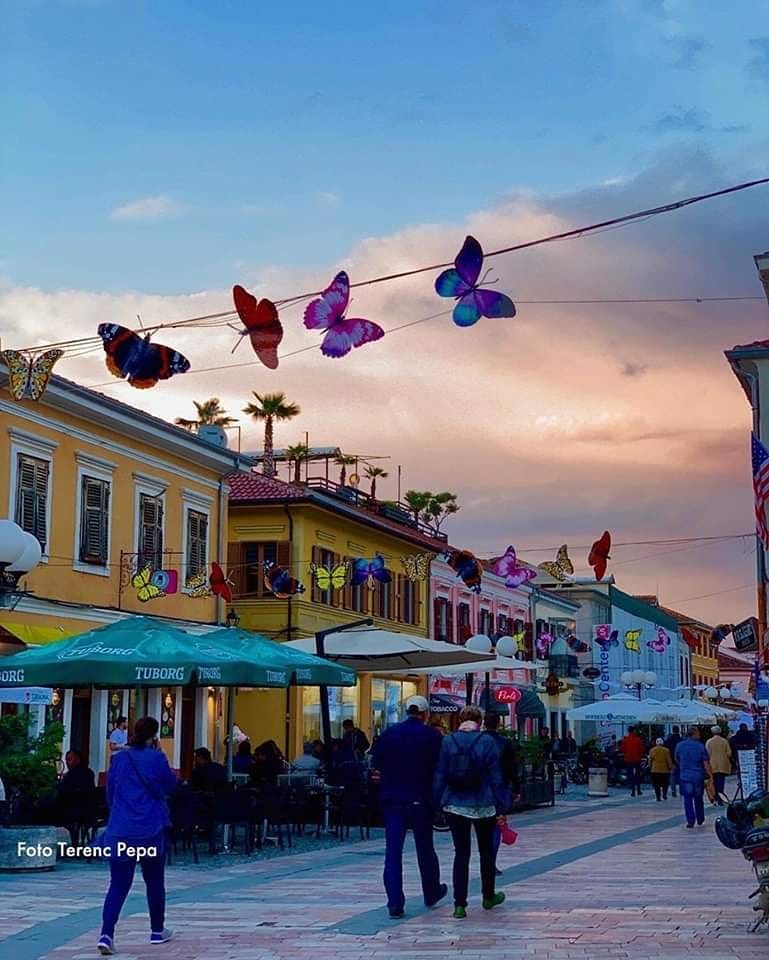 Welcome to Piazza, the heart of Shkodra! 7 61298361 2150667335051242 3502495737684426752 n