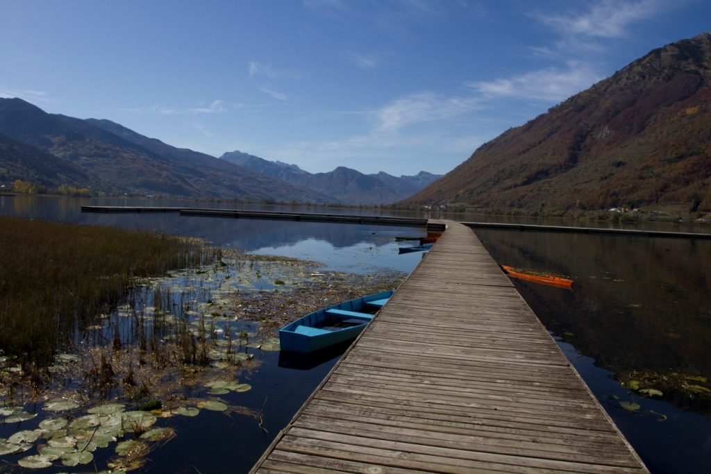 Peaks of the Balkans - an adventure without boundaries 4 Lake Plava Montenegro