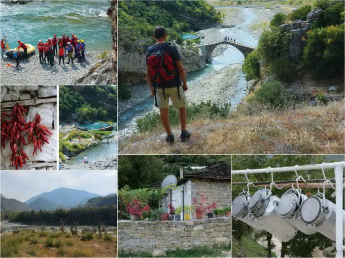 A mund të kemi një turizëm si në Përmet? 4 Permet collage 834c6ac0a08e22ddf0fd15e75cb33238 2