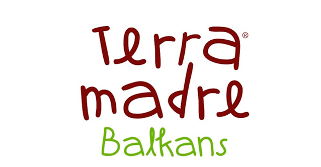 SHQIPËRIA MIRËPRET “TERRA MADRE BALKANS 2016” - Fermerët në krye 7 Terra Madre Balkans Logo