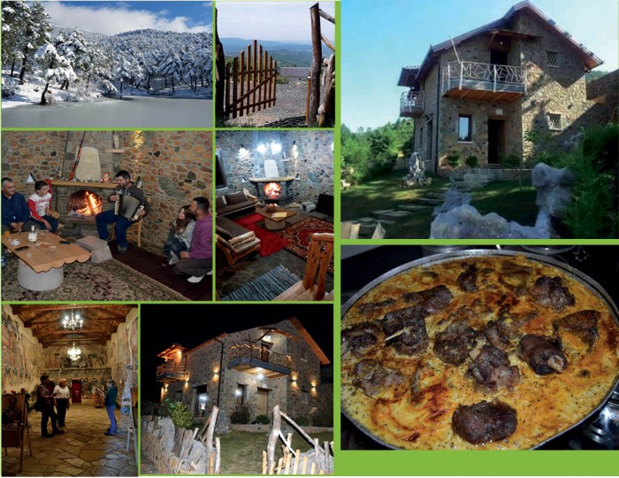 Travel Magazine shtepia e tradites gjinar 2dd4f2dd867de7ac57c635edf363eea5