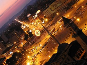 Tirana qyteti që jeton