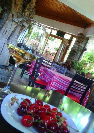 Albanian Food Tours 2018 - Roshniku, the characteristic village in the foot of Tomorri Mountain