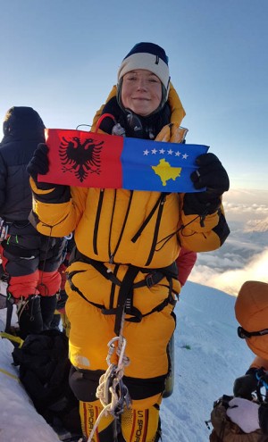 Uta Ibrahimi, one more reason to be proud of Kosova