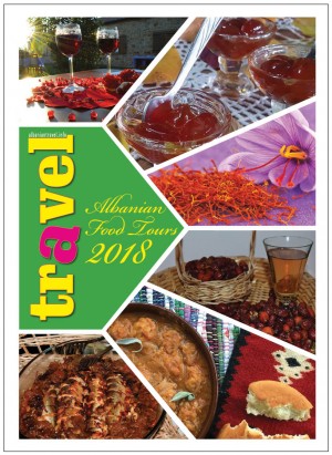 Travel Magazine nr 25 sjell:  Albanian Food Tours 2018 - Turet më të mira kulinare. Uta Ibrahimi drejt 14 Majave Himalaja