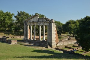 Shanset e turizmit kulturor në Shqipëri