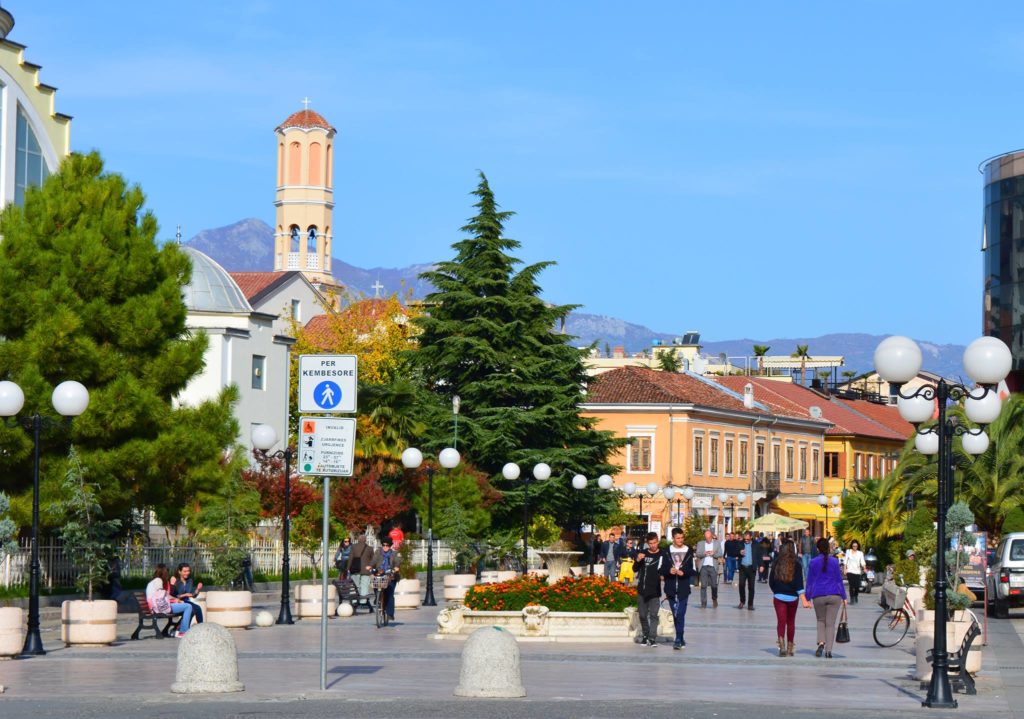 Shkodra nën petkun e Vjeshtës së Dytë.... 23 11235279 973797789350045 4150627909595156589 o