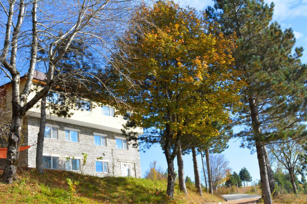 THE “ROYAL PARK” WHERE GERALDINE HAD HER VACATION AND FOR SOME TIME NOW VISITORS ARE KINDLY WELCOMED BY “SHKRELI HOTEL- CAMP” 4 44842691 938733629651878 2149017307806957568 o