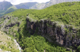 Canyon of Rrjoll