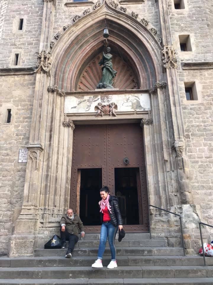 Katedralja e Santa Maria del Mar 