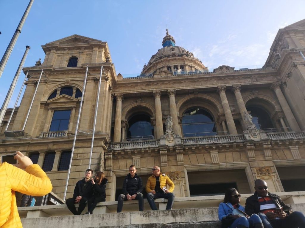 Muzeu i Artit Kombëtar të Katalonjës