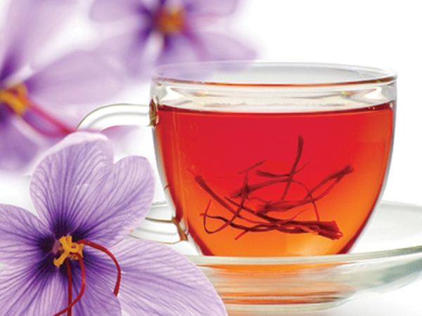Saffron Tea Recipe