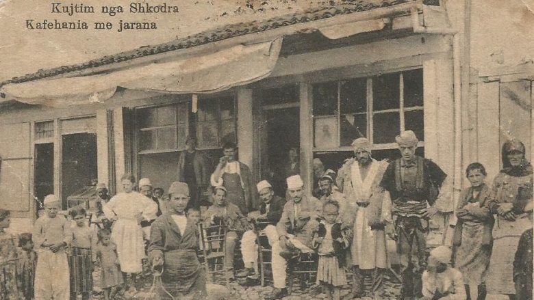kafeneja