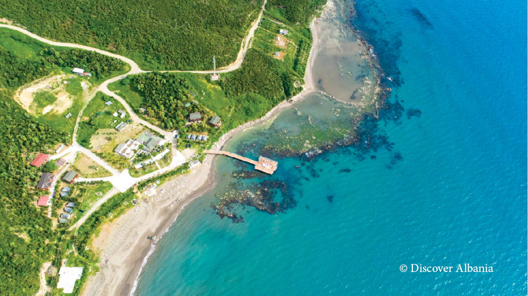 travel magazine 12 plazhet me te bukura plazhi gjeneralit 1
