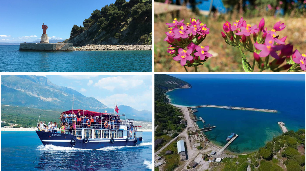 travel magazine 12 plazhet me te bukura plazhi sazani 1