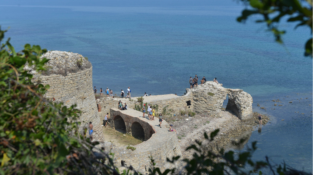 travel magazine 12 plazhet me te bukura shqiptare lumi kepi rodonit