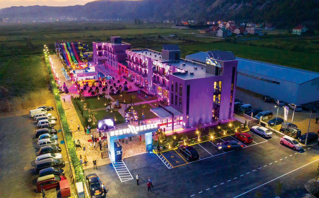 travel magazine nuevo delux resort 5