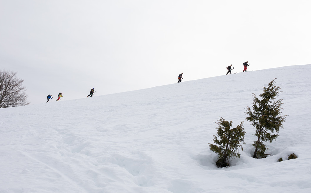 travel magazine ski touring 4