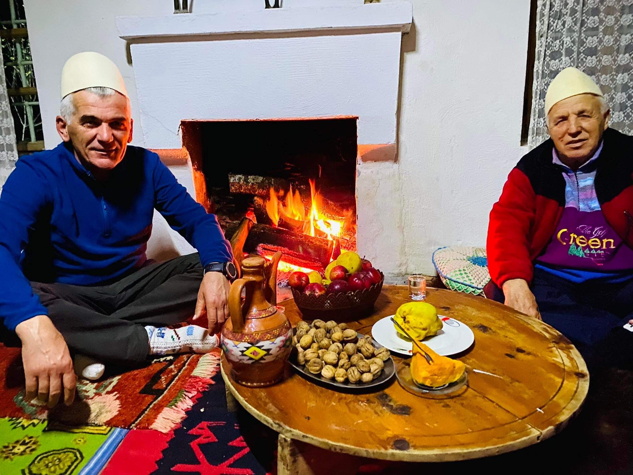 Kullat malësore me termoizolim natyral - aty ku malsorët merrnin leje krijimtarie për me krijue Eposin e Kreshnikëve 2 travel magazine ndoc mulaj 5