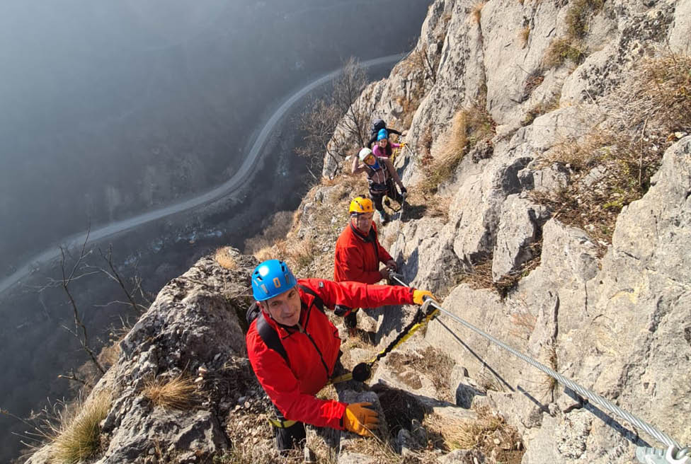 travel magazine via ferrata kosove 5