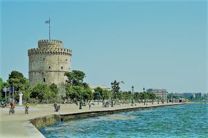 Flasshqip Qyteti i Selanikut