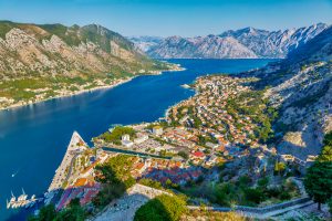 Historic town of Kotor