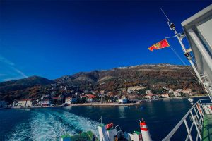 Tivat Ferry Montenegro