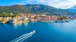 Tivat Marina in Montenegro 1