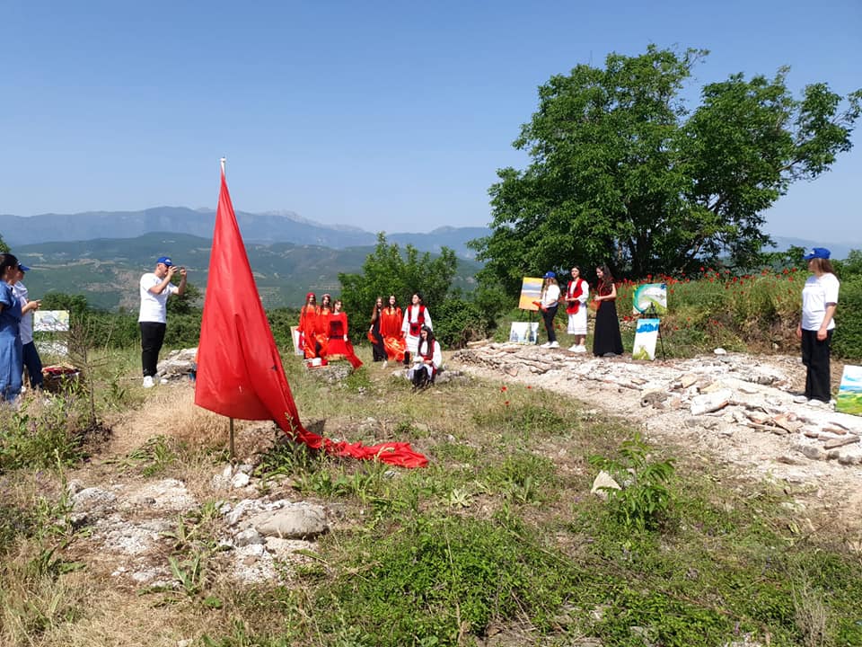 Kalaja e Grazhdanit- një thesar ende i pazbuluar i Antikitetit të Vonë 9 284076868 387242923420397 2969548790250539497 n