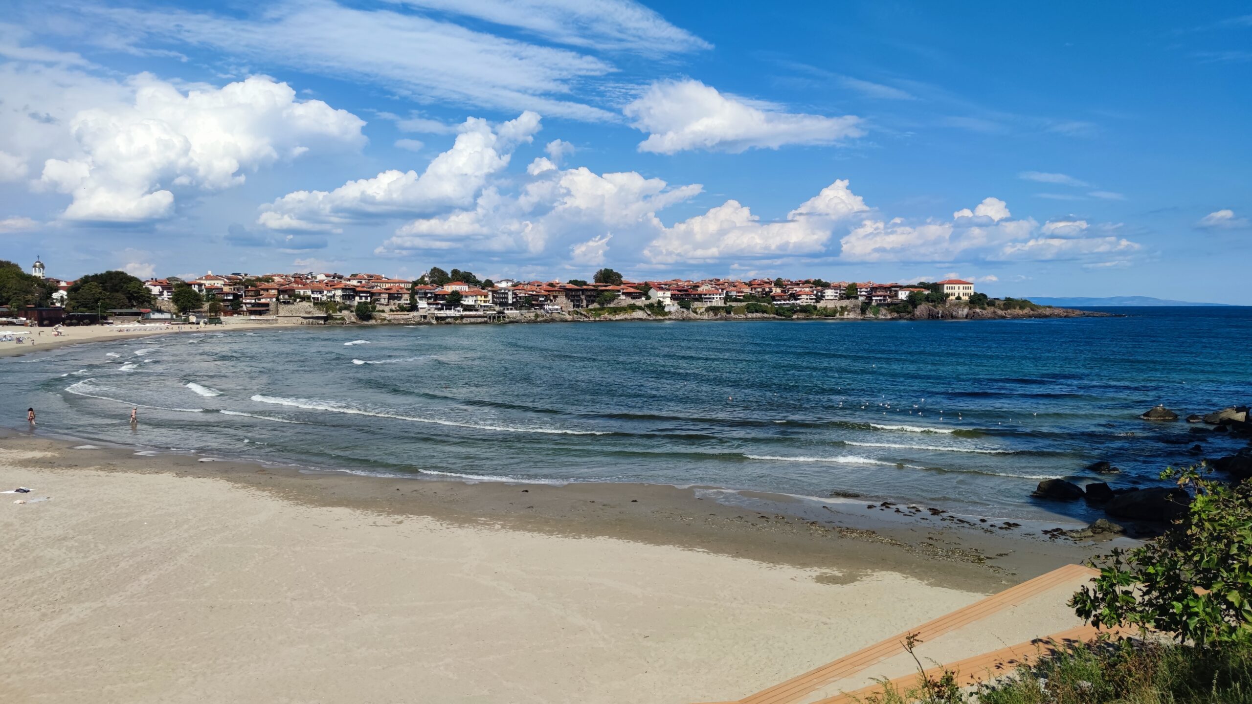 1. Old Town of Sozopol scaled