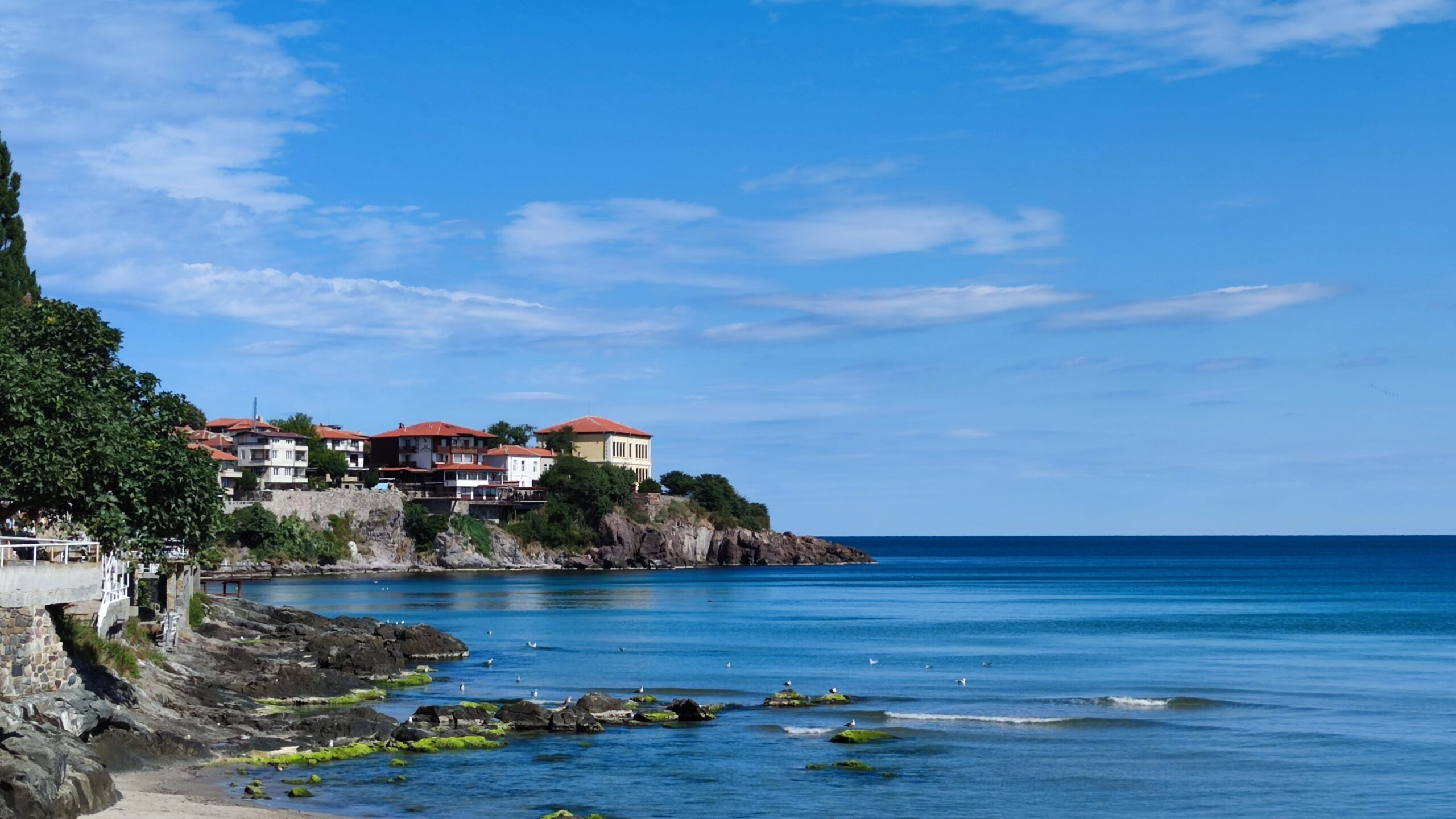 3. Old Town of Sozopol with beautiful sea view scaled