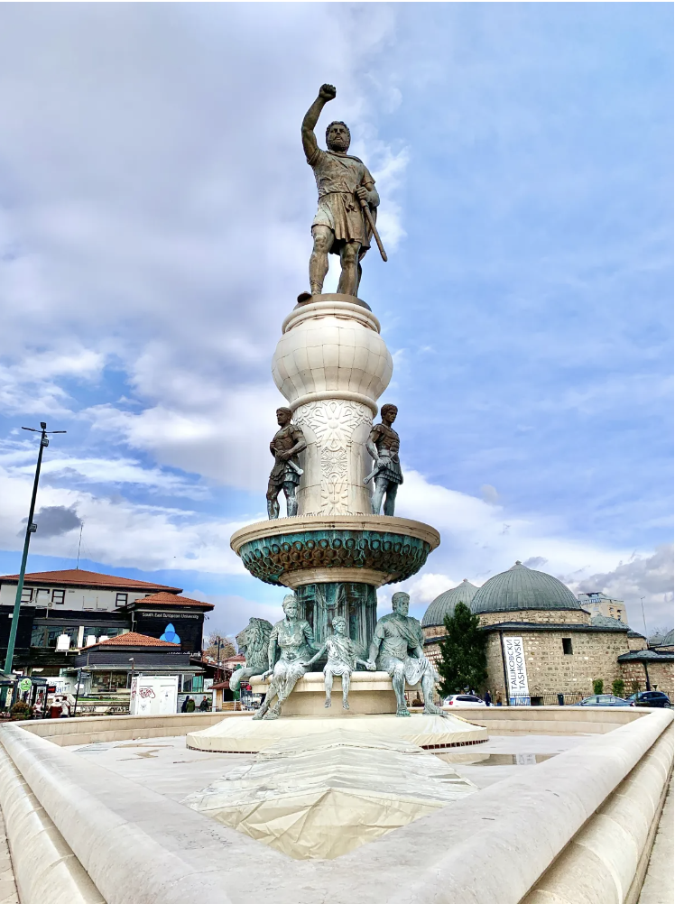 North Macedonia11
