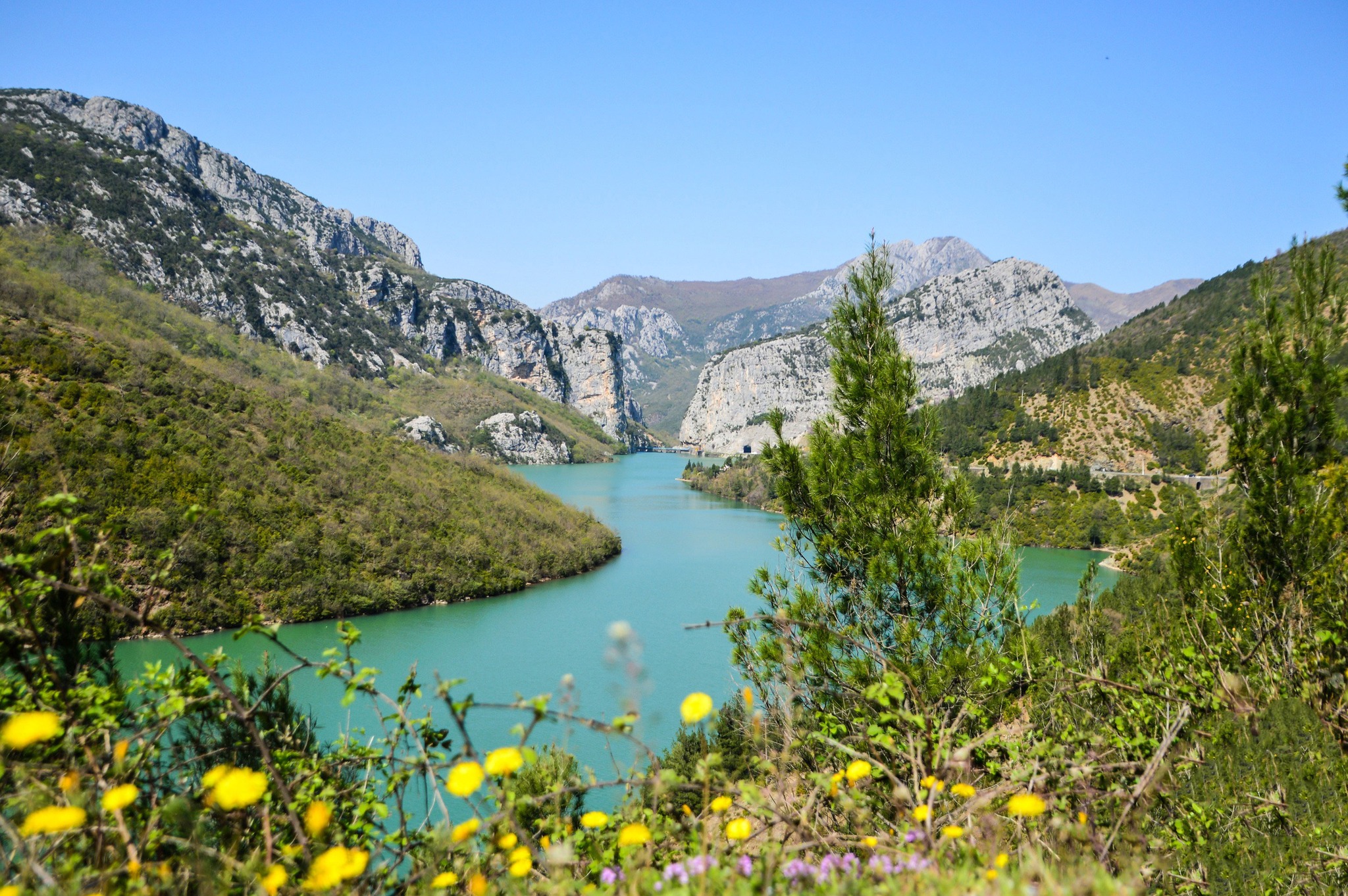 Ulza Lake