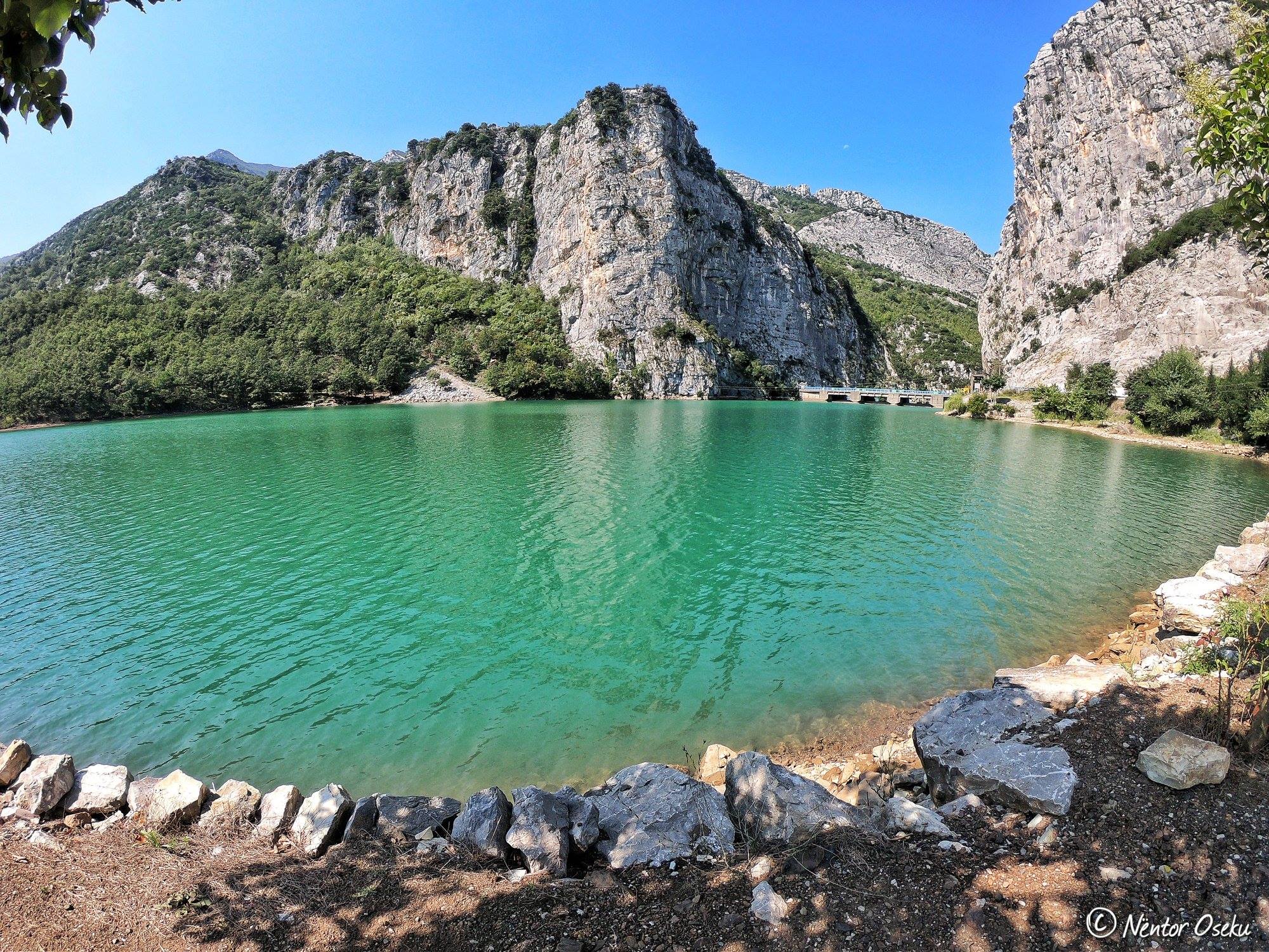 Ulza lake 1