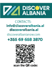faqe e kontakteve discover albania