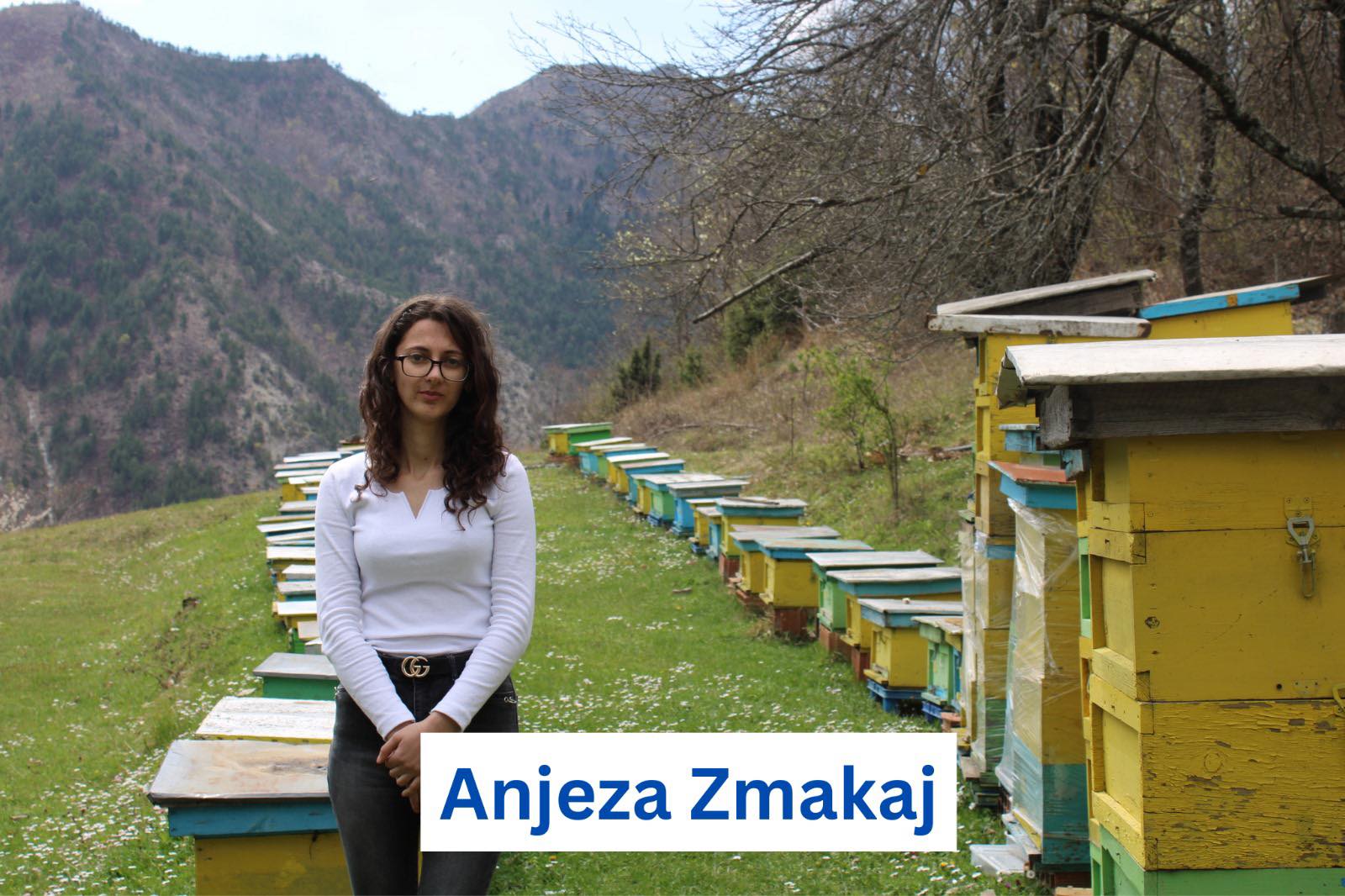 Anjeza Zmakaj