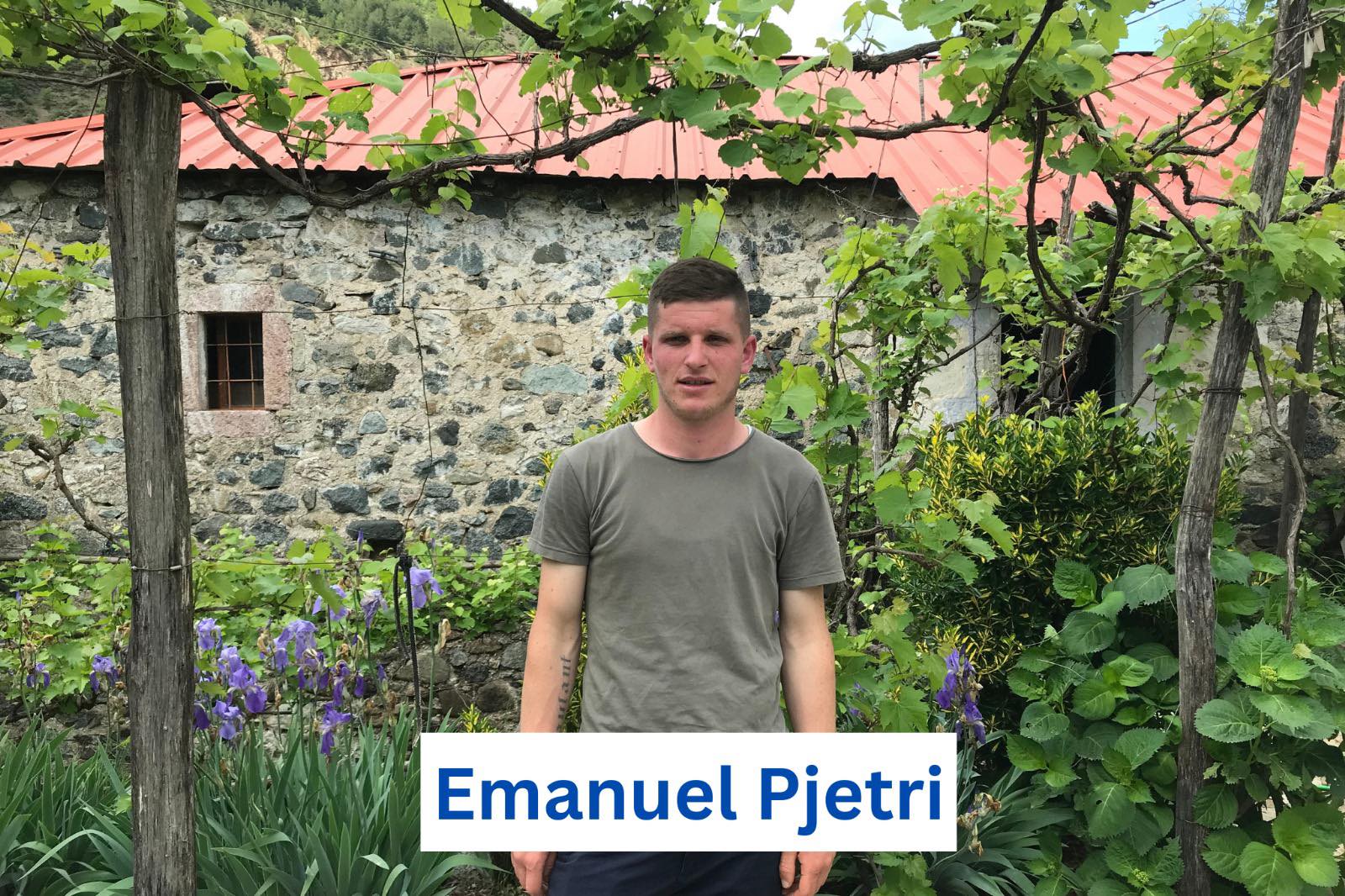 Emanuel Pjetri