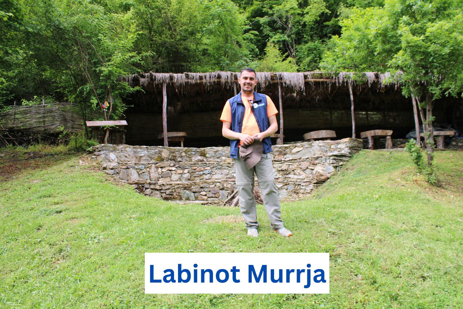 Labinot Murrja