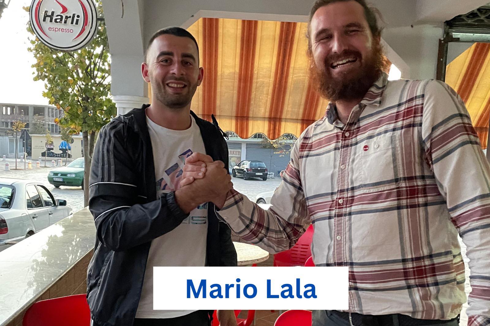 Mario Lala