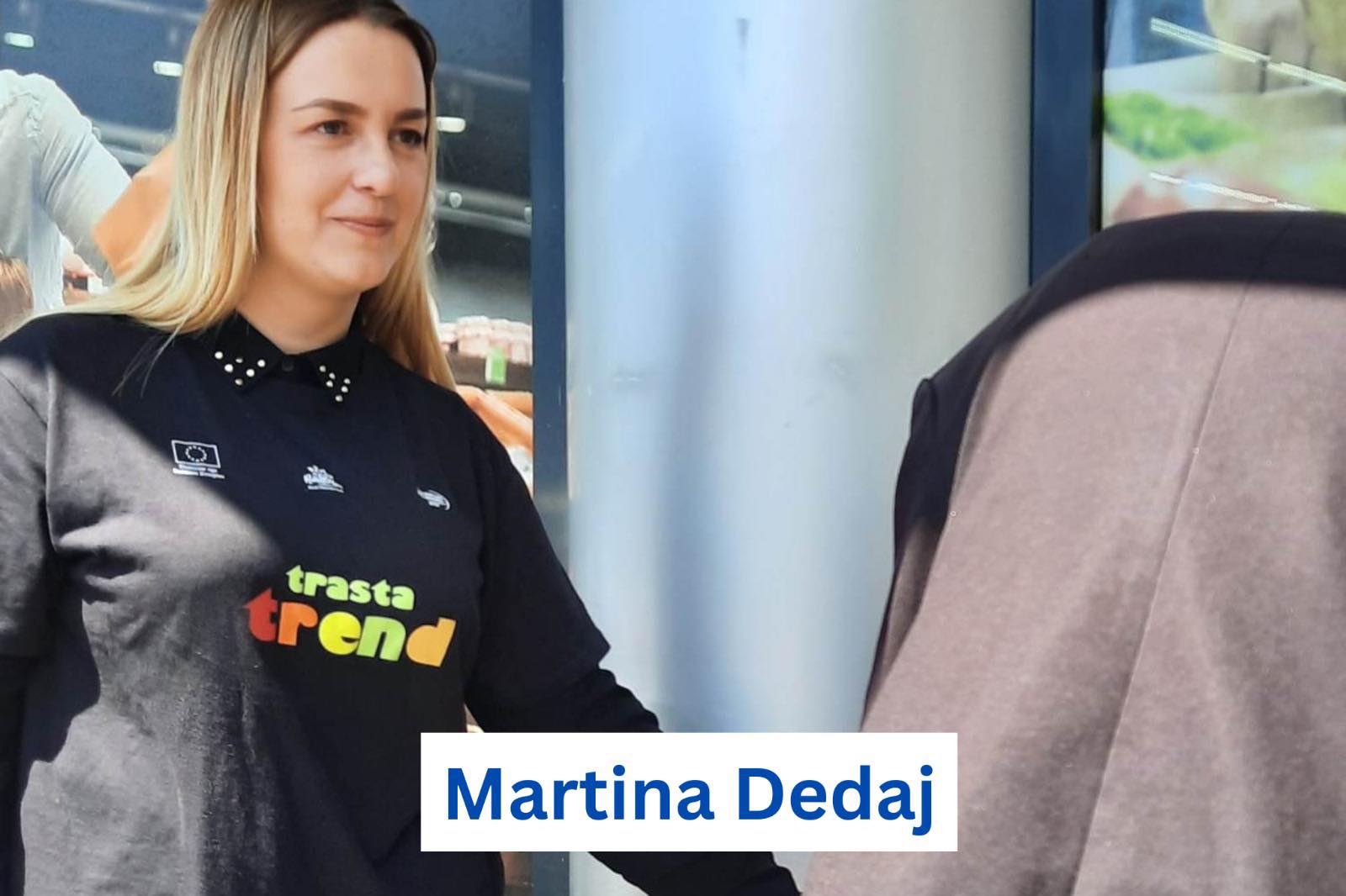 Martina dedaj