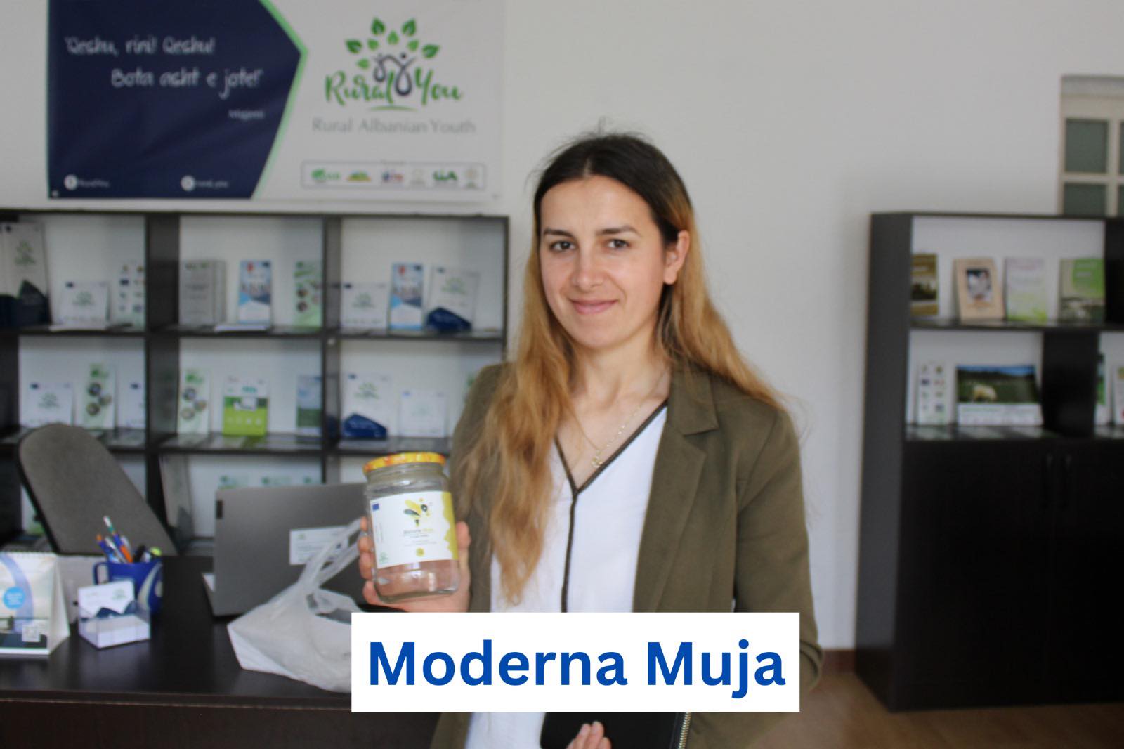 Moderna Muja