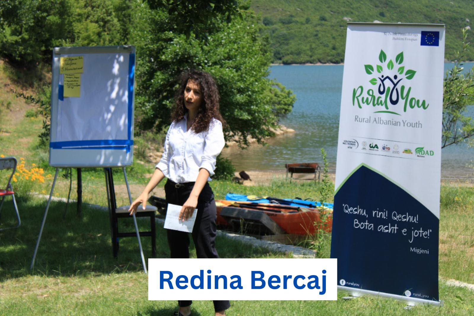 Redina Bercaj