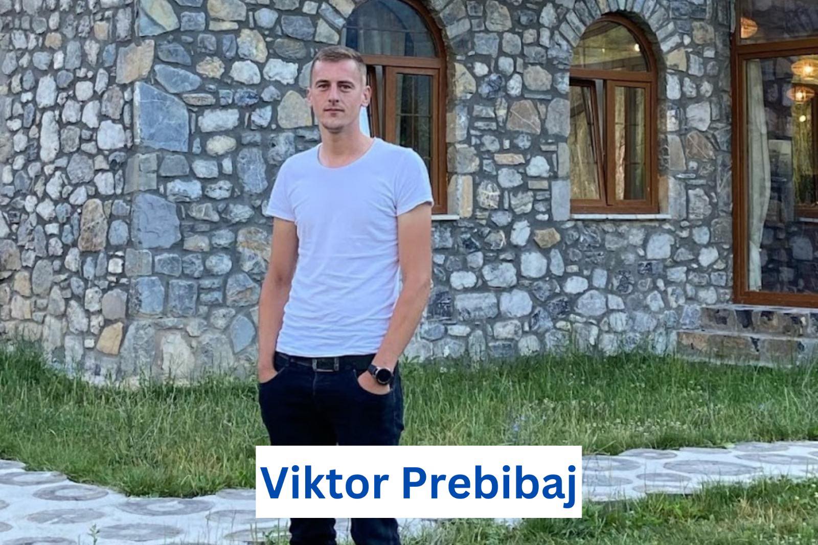 Viktor Prebibaj