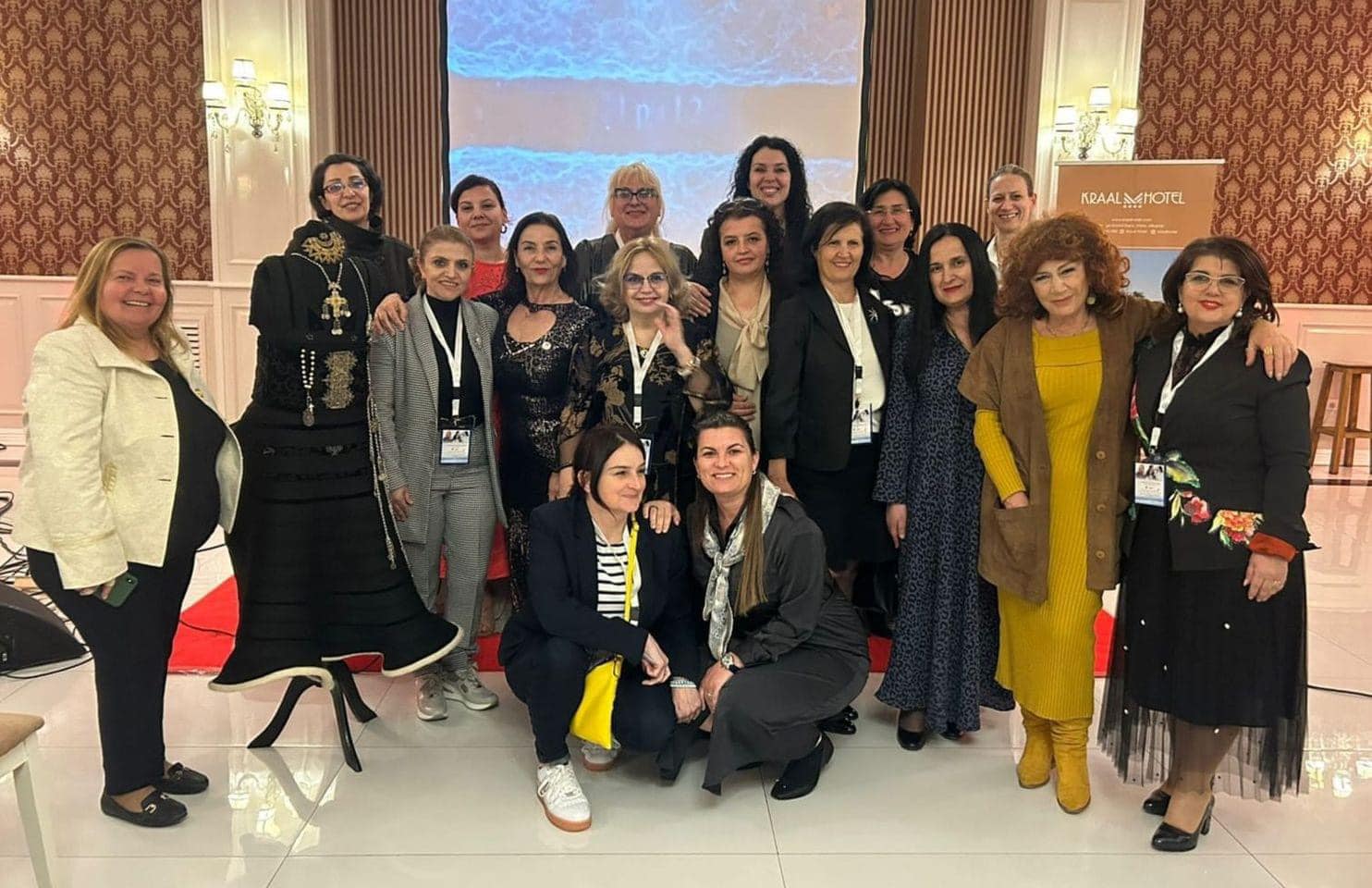 travel magazine balkans konferenca zonjat e turizmit shqiptar