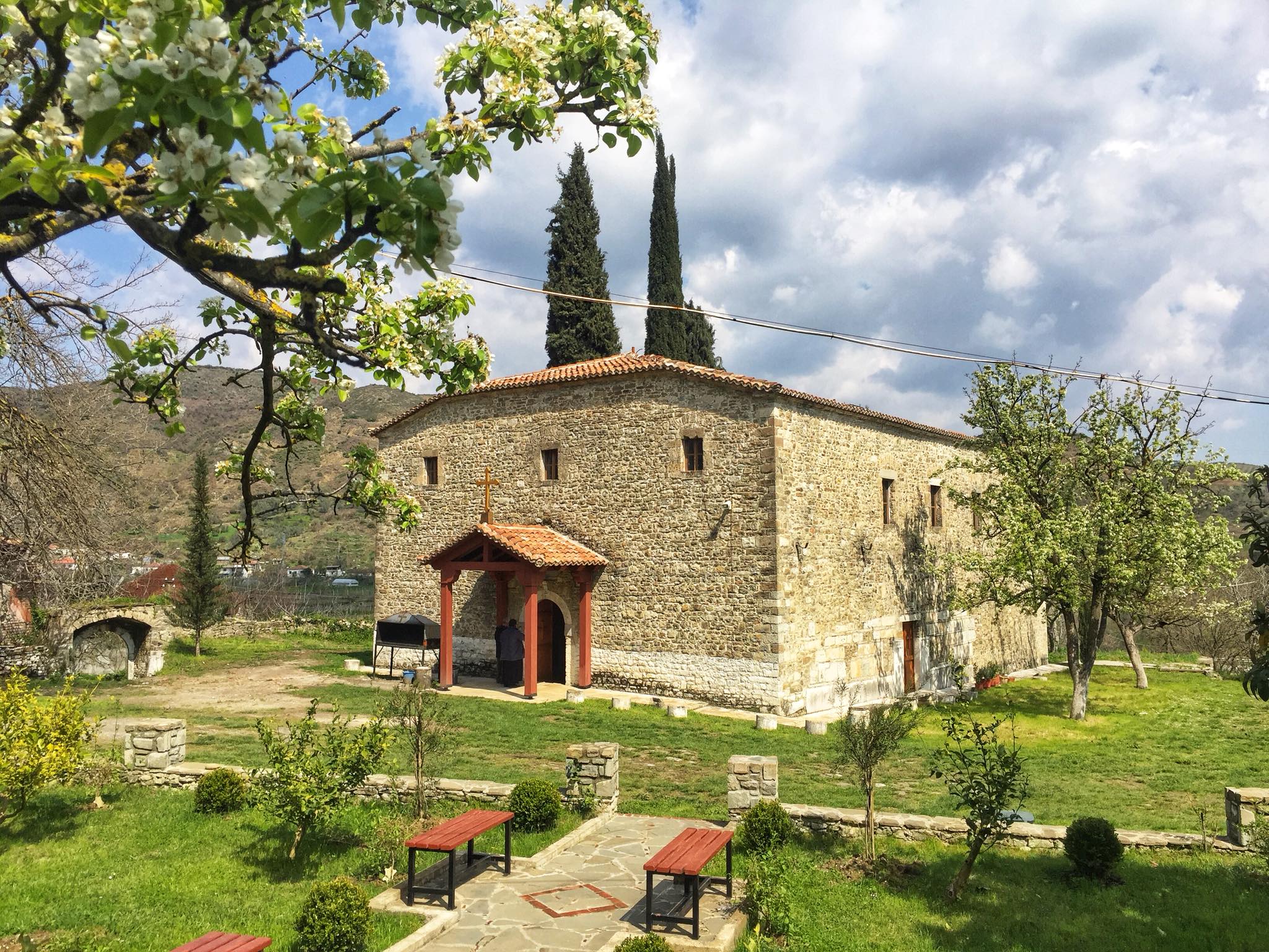 Kisha e Shijonit Elbasan