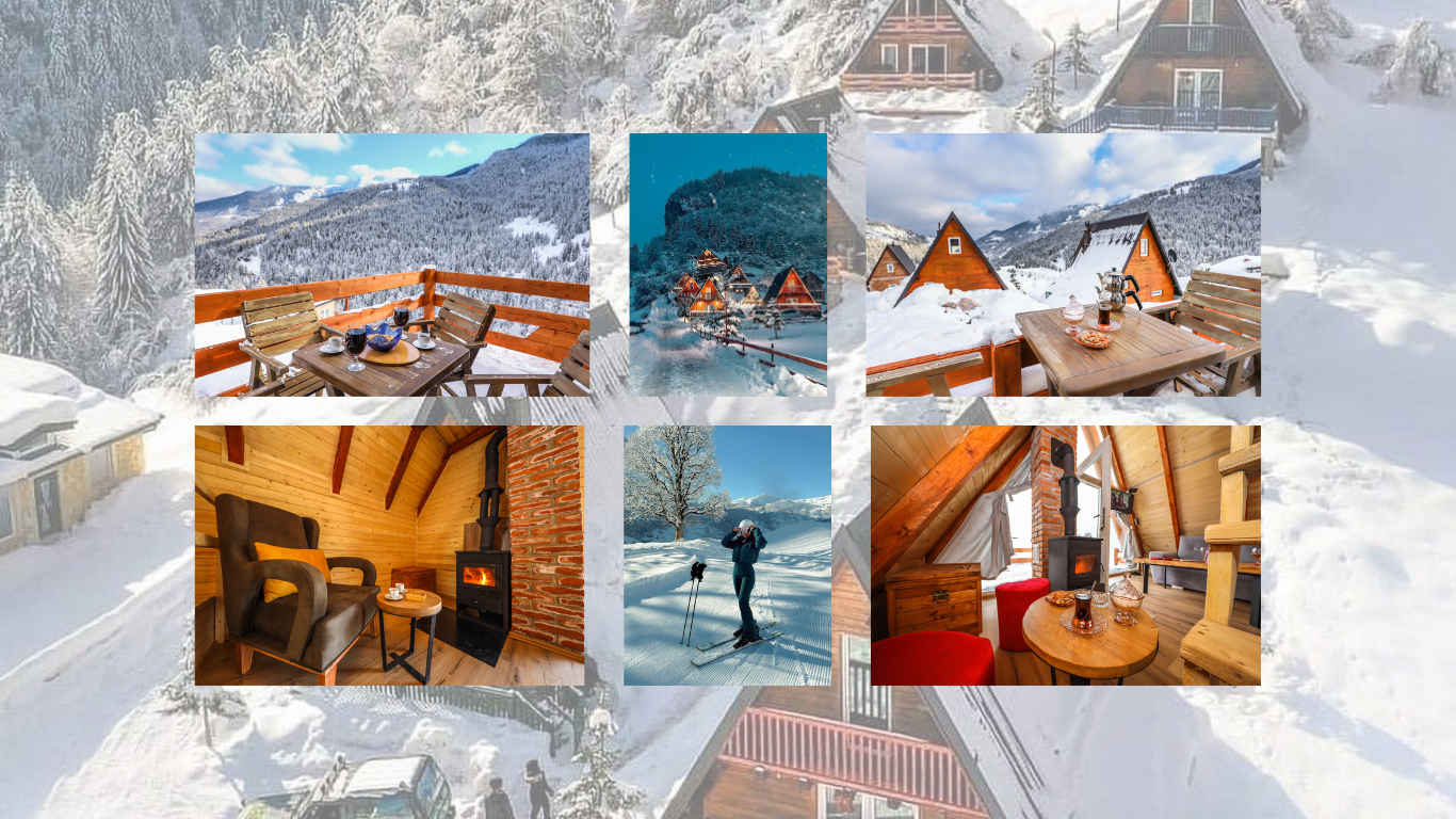 travel magazine Vila Oxygen Kosove