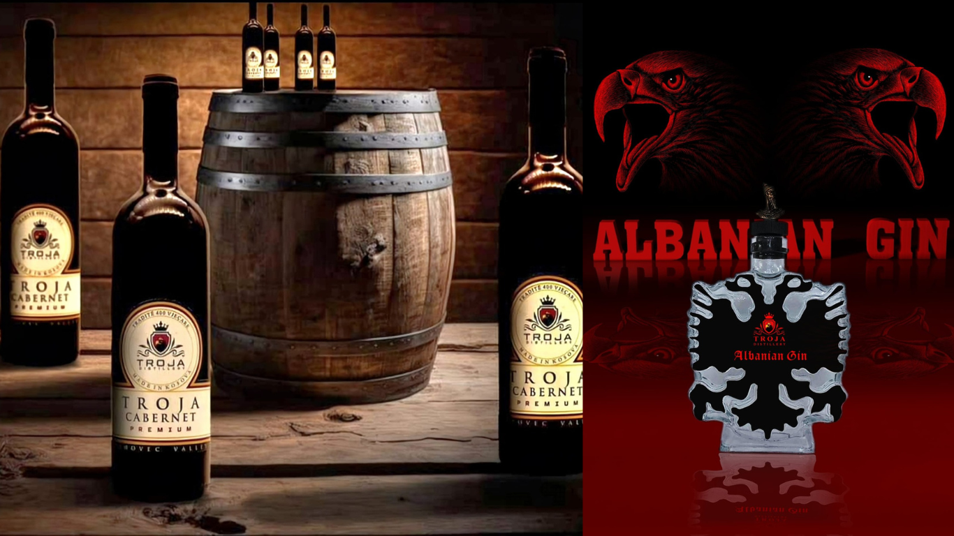 travel magazine albania