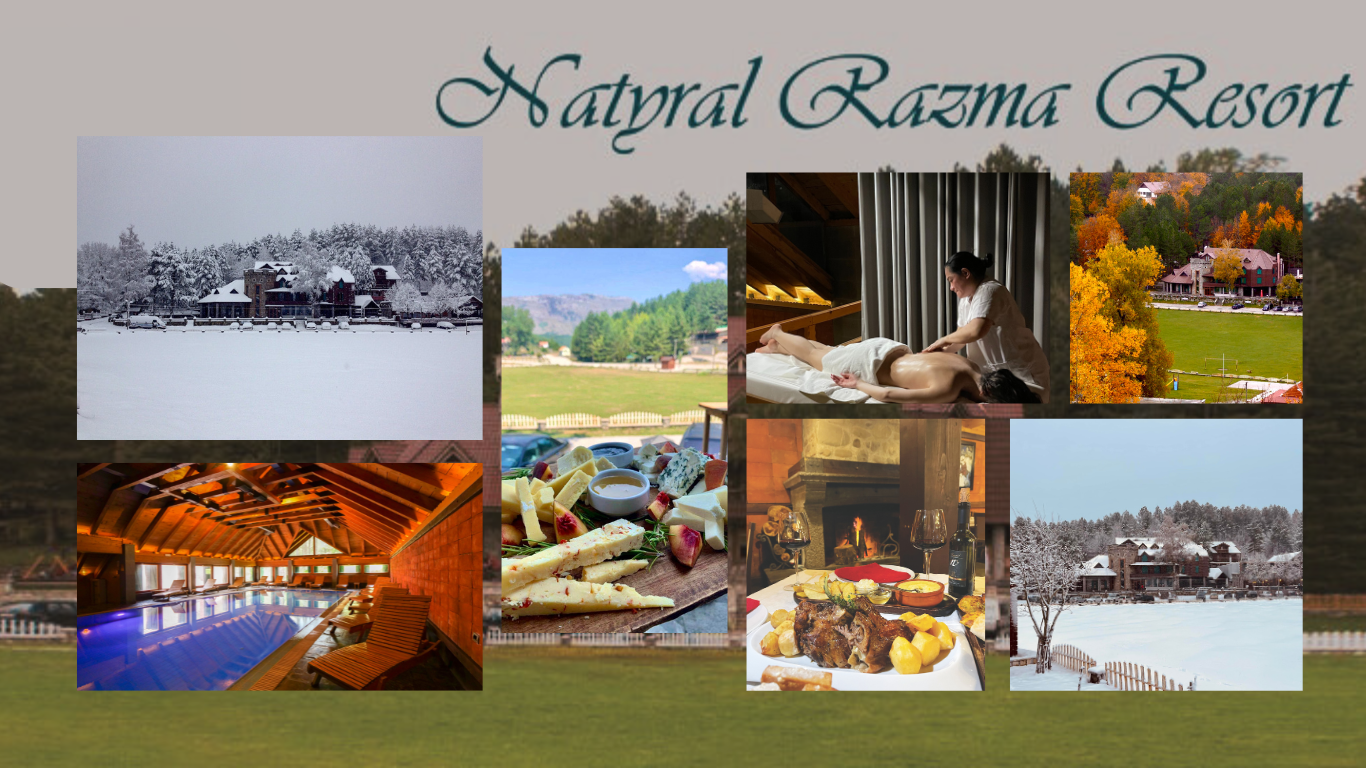 travel magazine natyral razma resort